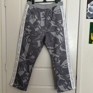 AAPE BY A BATHING APE SWEAT PANTS